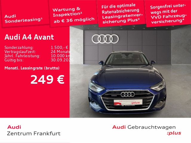 Audi A4 - Bild 2