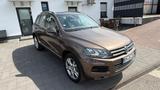 Volkswagen Touareg 3.0 V6 TDI BMT  Luftfederung Leder Panor - Volkswagen Touareg aus 2011: V6 TDI