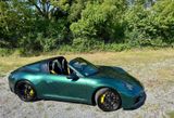 Porsche 992 Targa 4 GTS  | Garantie | Einzelstück | 1.Hd