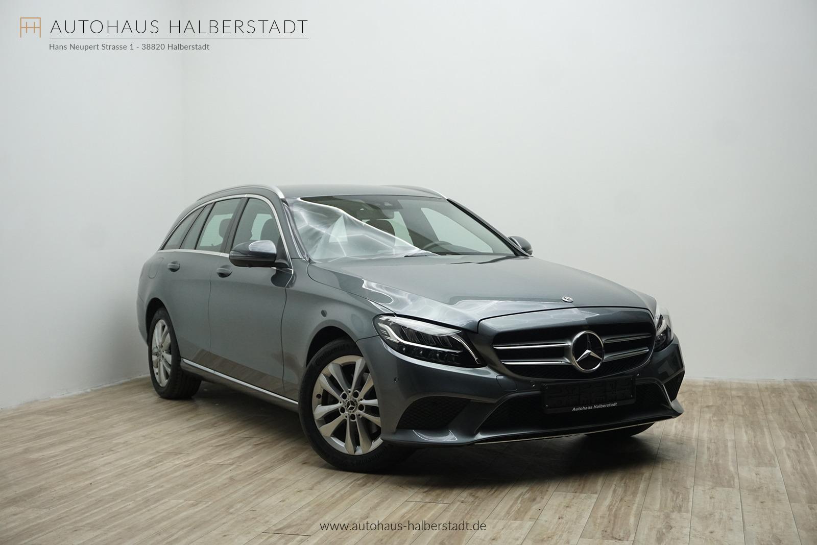 Mercedes-Benz C 220 d T-Modell Avantgarde/Digital/Distronic