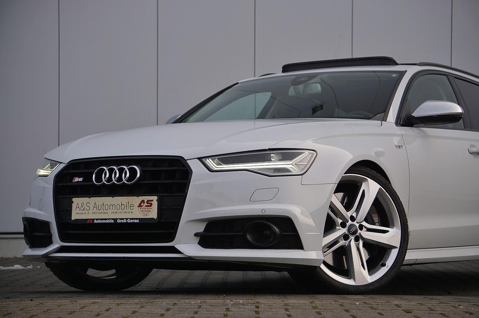 Audi S6 4.0 TFSI quatto *UNFALLFREI *ERSTLACK