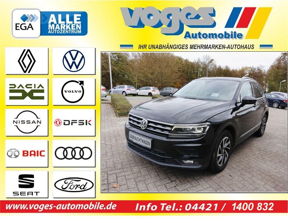 Volkswagen Tiguan 2.0 TDI SCR DSG Join