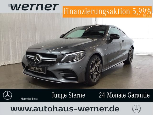 Mercedes-Benz Mercedes-AMG C 43 4M PERFORMANCE PANO AHK COMAND