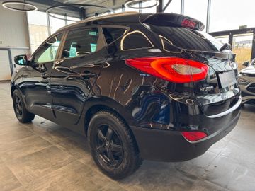 Hyundai ix35 Style AWD *Navi*Leder*Klima*