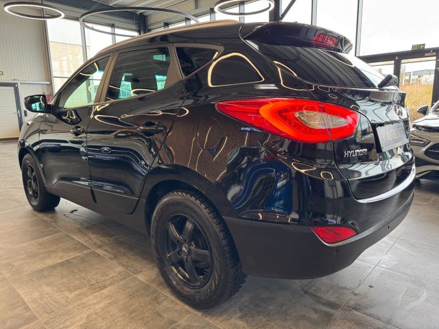 Hyundai ix35 Style AWD *Navi*Leder*Klima*