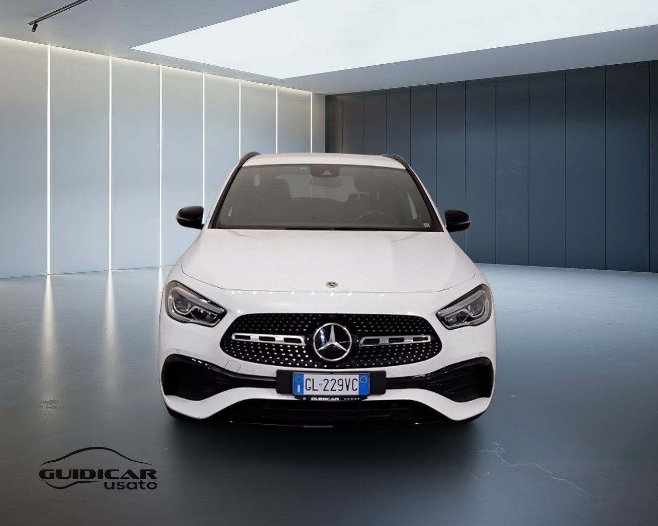 Mercedes-Benz GLA-H247 2020 - GLA 200 d Premium imagem 2