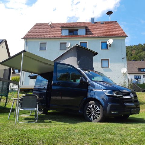 Volkswagen T6 California