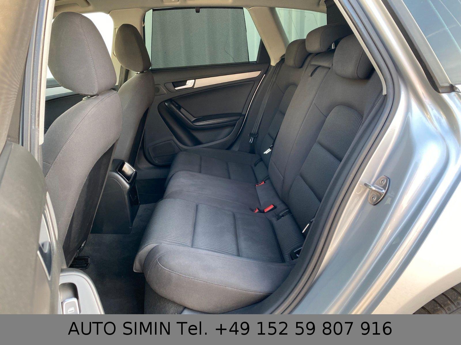 Audi A4 2012 — photo 19