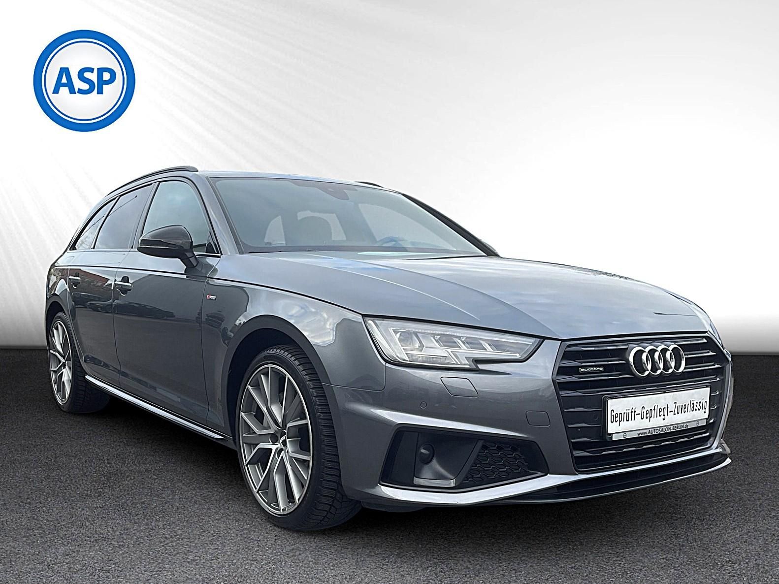 Audi A4 Avant 2.0 TDI S-Tronic quattro S Line LED B&O imagem 3