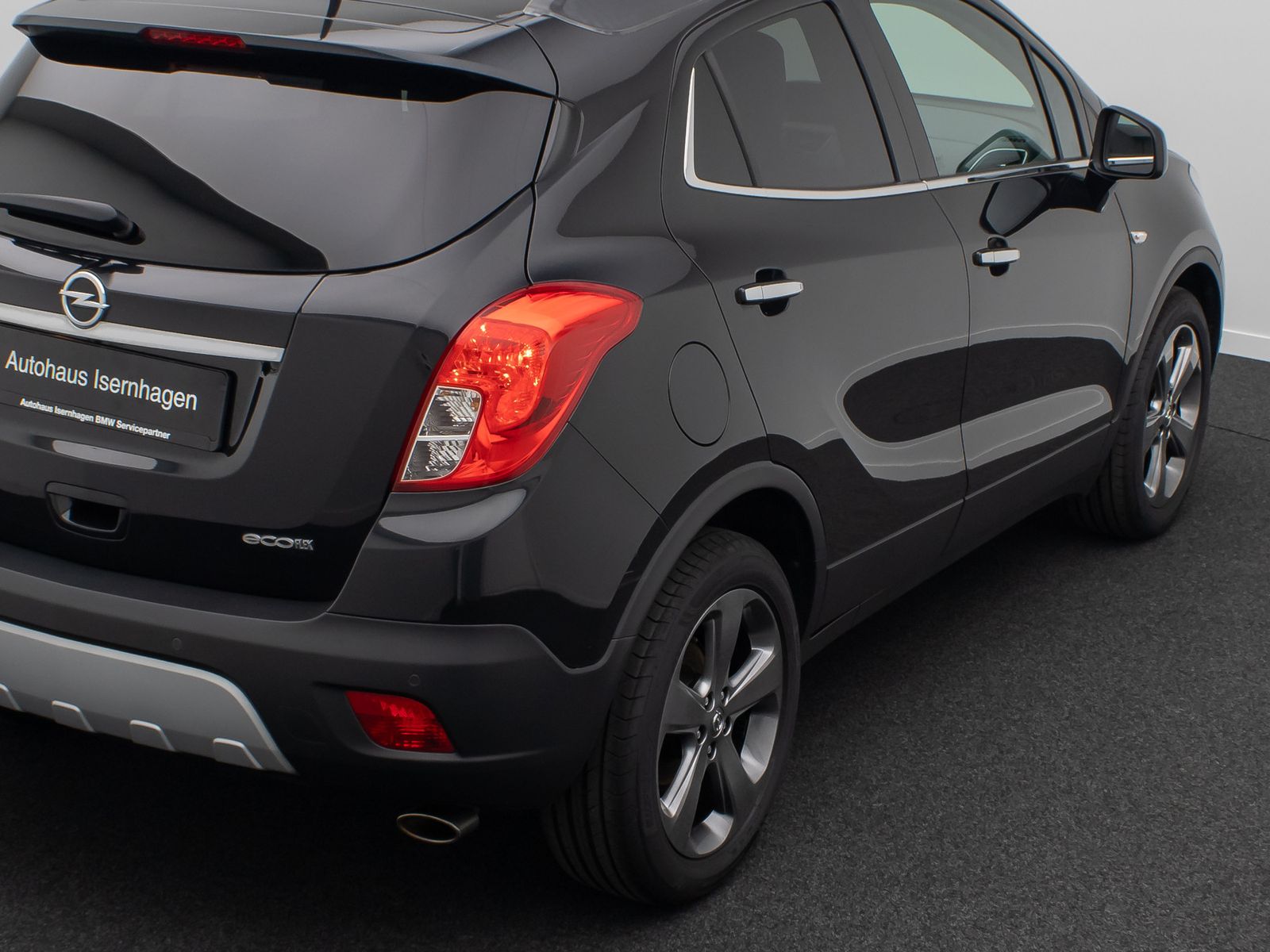 Fahrzeugabbildung Opel Mokka Innovation Kamera Navi Bi-Xenon Tempomat