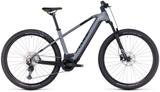 Cube Reaction Hybrid Pro 750 flashgrey´n´green 15" /  - Cube E-Bikes