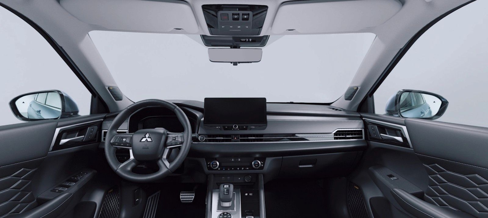 Mitsubishi Plug-in Hybrid Outlander - Bild 10