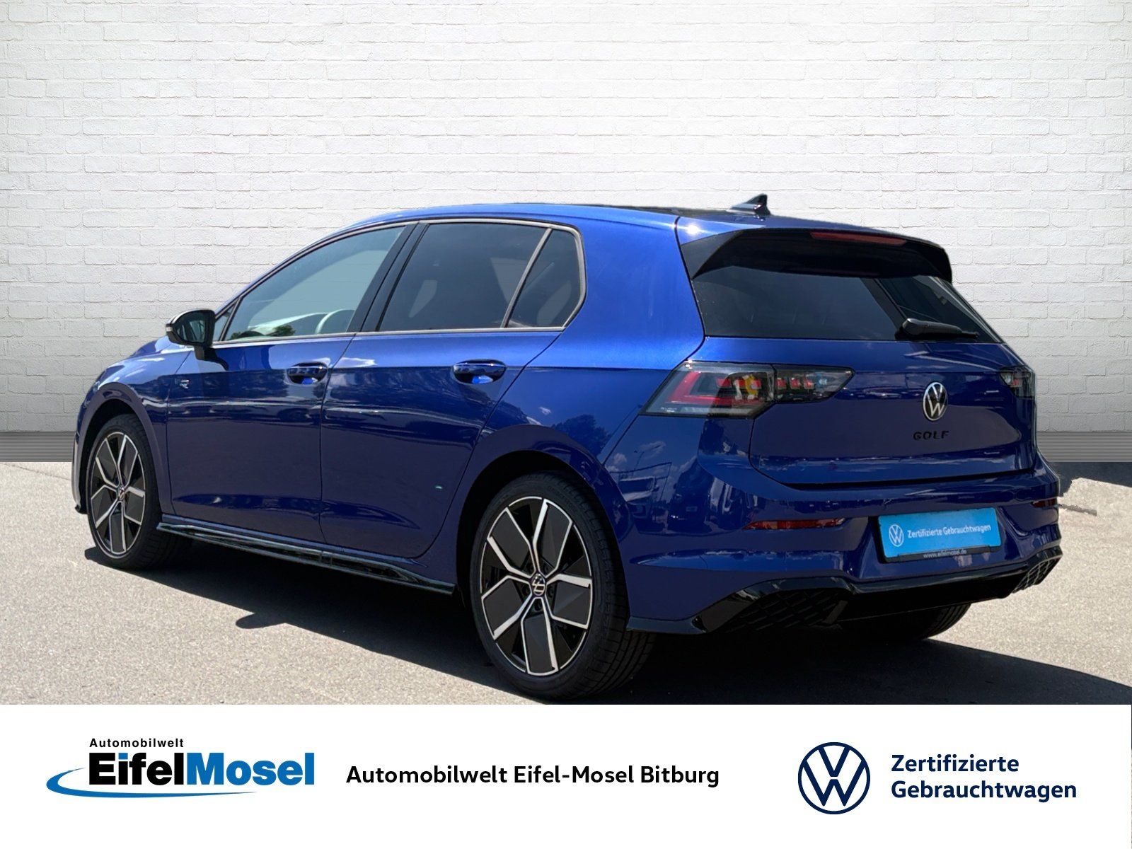 Volkswagen Golf R-Line 1.5 l eTSI OPF DSG AHK Harman Kardon foto 3