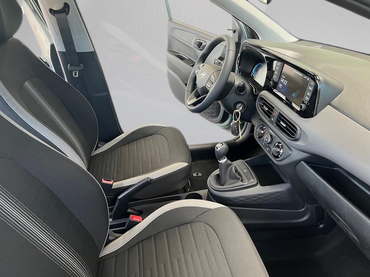 Fahrzeugabbildung Hyundai i10 SELECT *NAVI*KAMERA*CARPLAY*PDC*BT*RADIO*