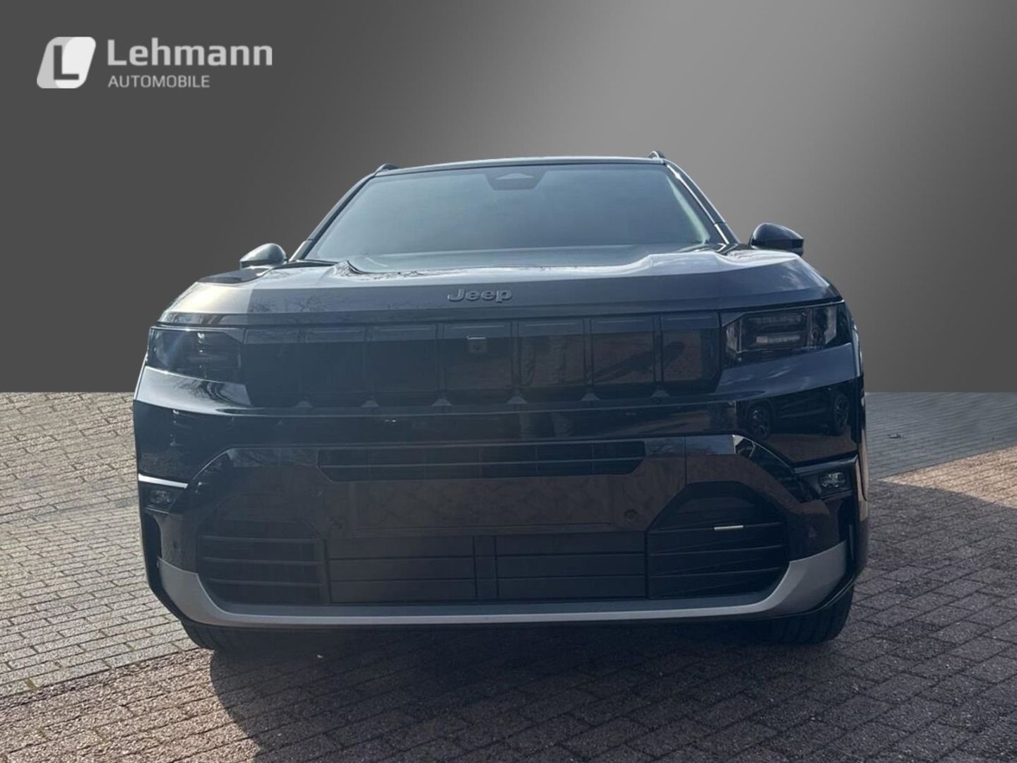 Fahrzeugabbildung Jeep Compass NEW MY26-First Edition-eHybrid-Voll
