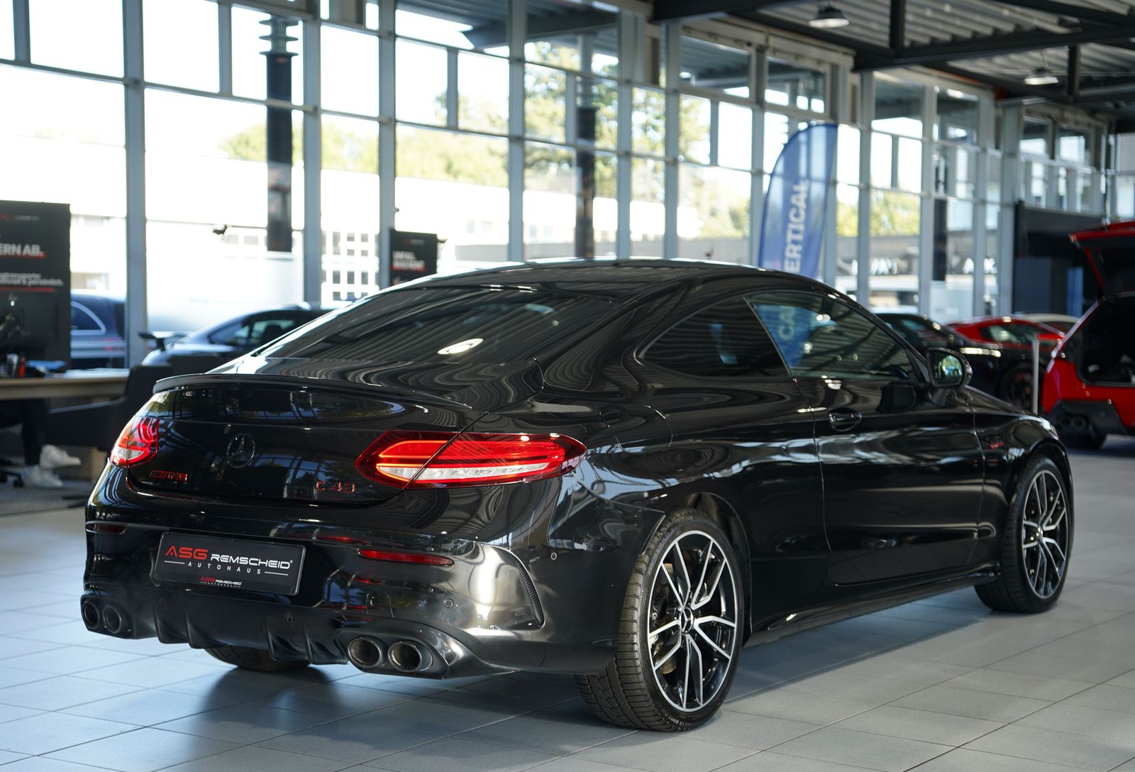Mercedes Benz C 43 Amg