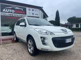 Peugeot 4007 2.2 HDi 7 POSTI - Peugeot 4007 Gebrauchtwagen