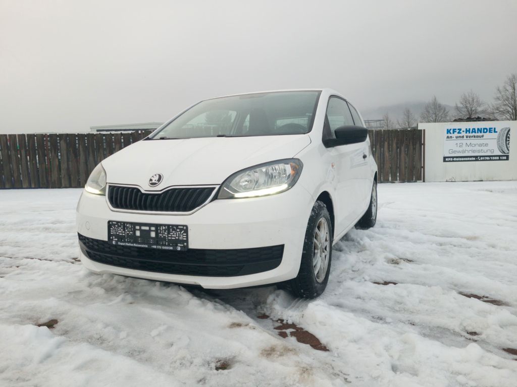 Image of Skoda Citigo