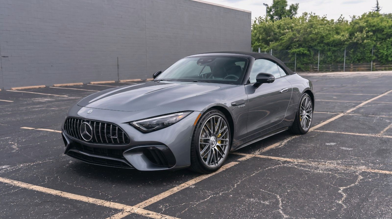 MERCEDES-BENZ SL 63 AMG