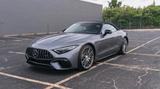 Mercedes-Benz SL 63 AMG - Mercedes-Benz SL 63 AMG aus 2022
