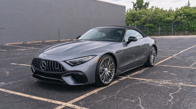 MERCEDES-BENZ SL 63 AMG