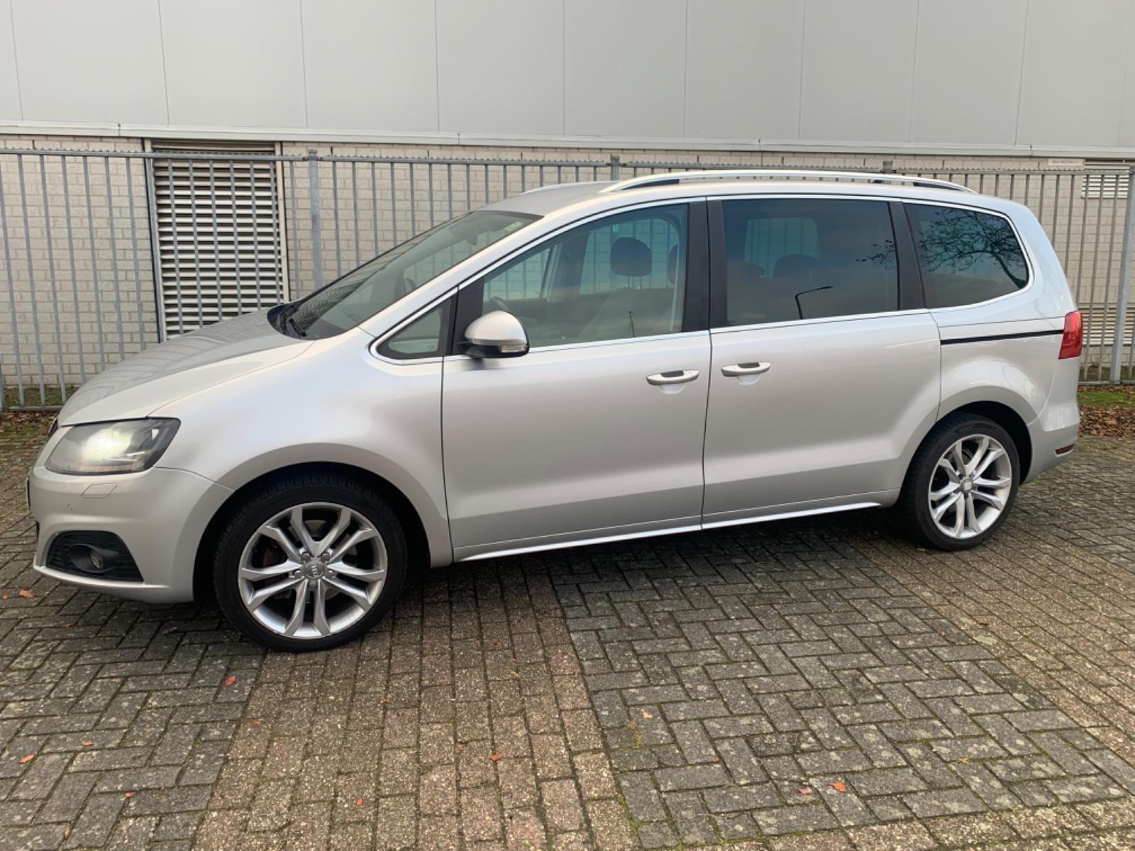Seat Alhambra