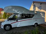 Sunlight A72 Alkoven, Etagenbetten, 2 Sitzgruppen, AHK - Sitzgruppe