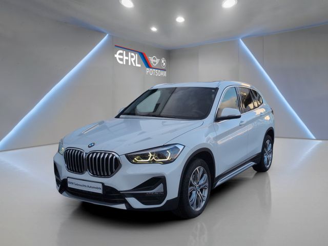 BMW X1 xDrive18d HEAD-UP HiFi DAB LED RFK