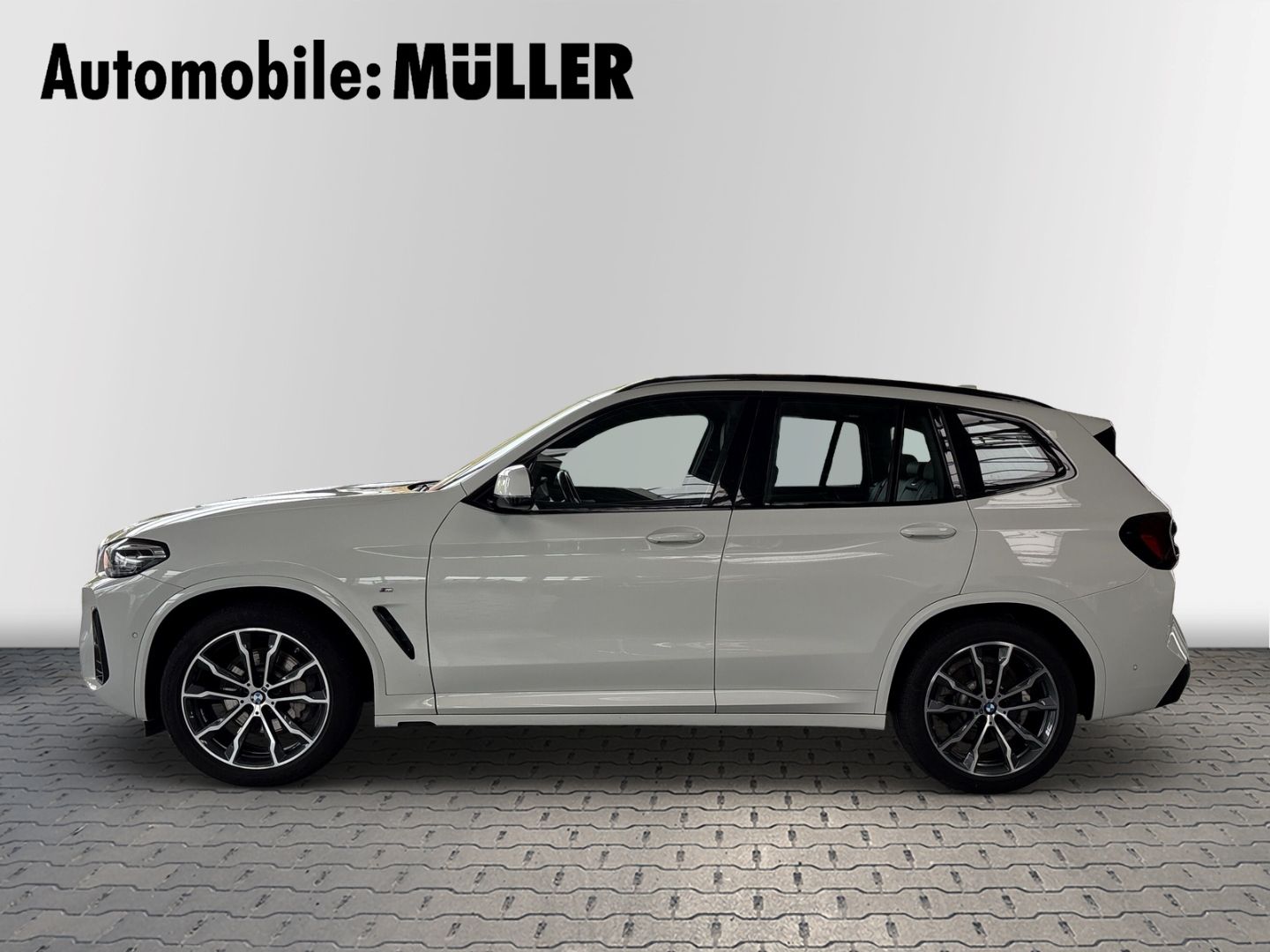 BMW X3 30 d M Sport HUD+LED+ACC+KAMERA+DAB+ Sportpak foto 7