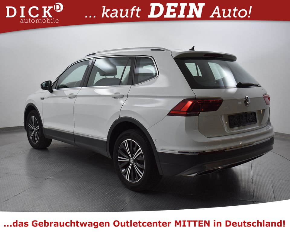 Volkswagen Tiguan Allspace 4M 2.0 TSI Highl STDHZ+VIRTU+AHK