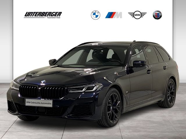 BMW 540i xDrive Touring M Sportpaket Standhzg AHK