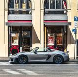 Porsche 718 Spyder RS - Weissach-Paket - PCCB...