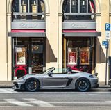 Porsche 718 Spyder RS - Weissach-Paket - PCCB... - Porsche Boxster Jahreswagen