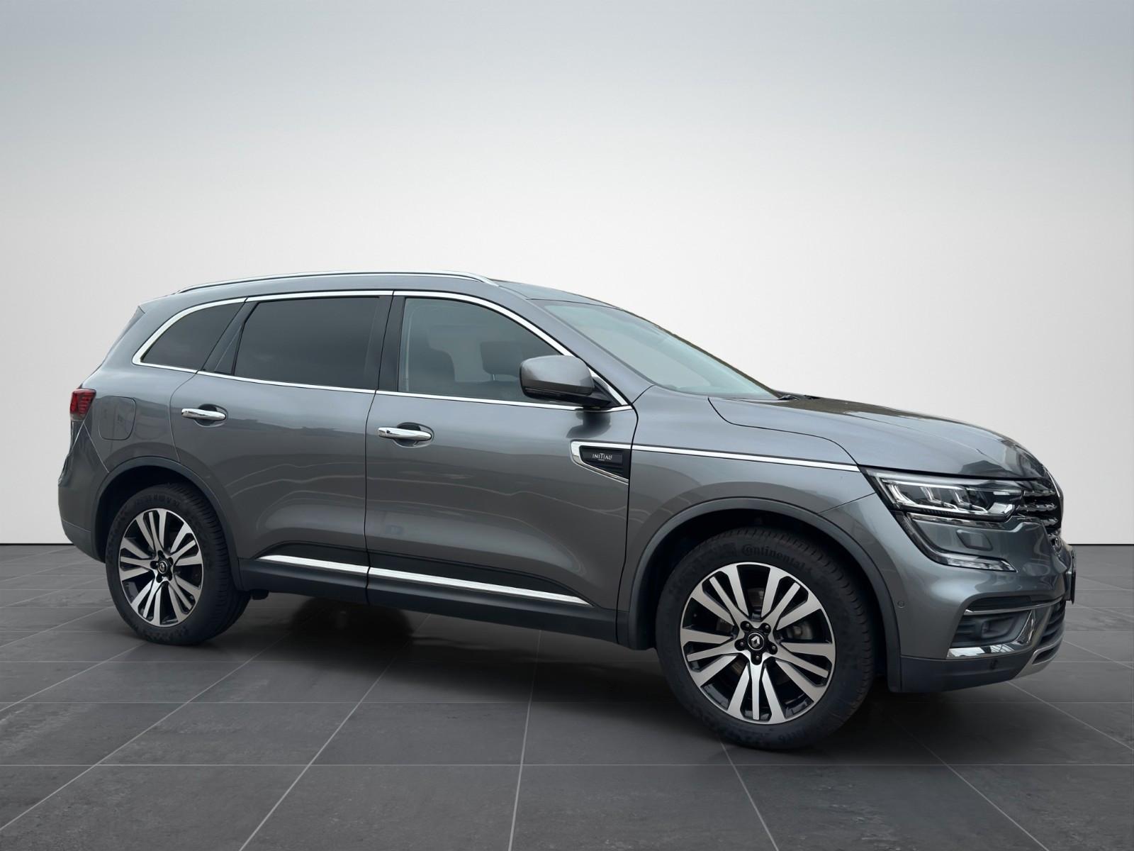 Renault Koleos Initiale Paris 4x4