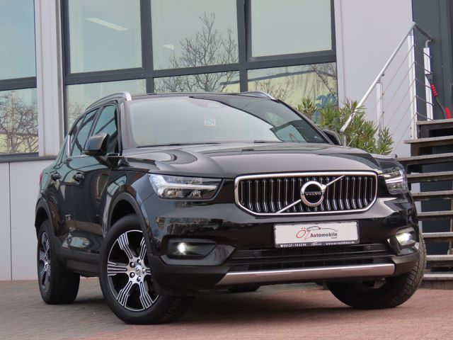 Volvo XC40 D3 Inscription Geartronic Xenium-Paket