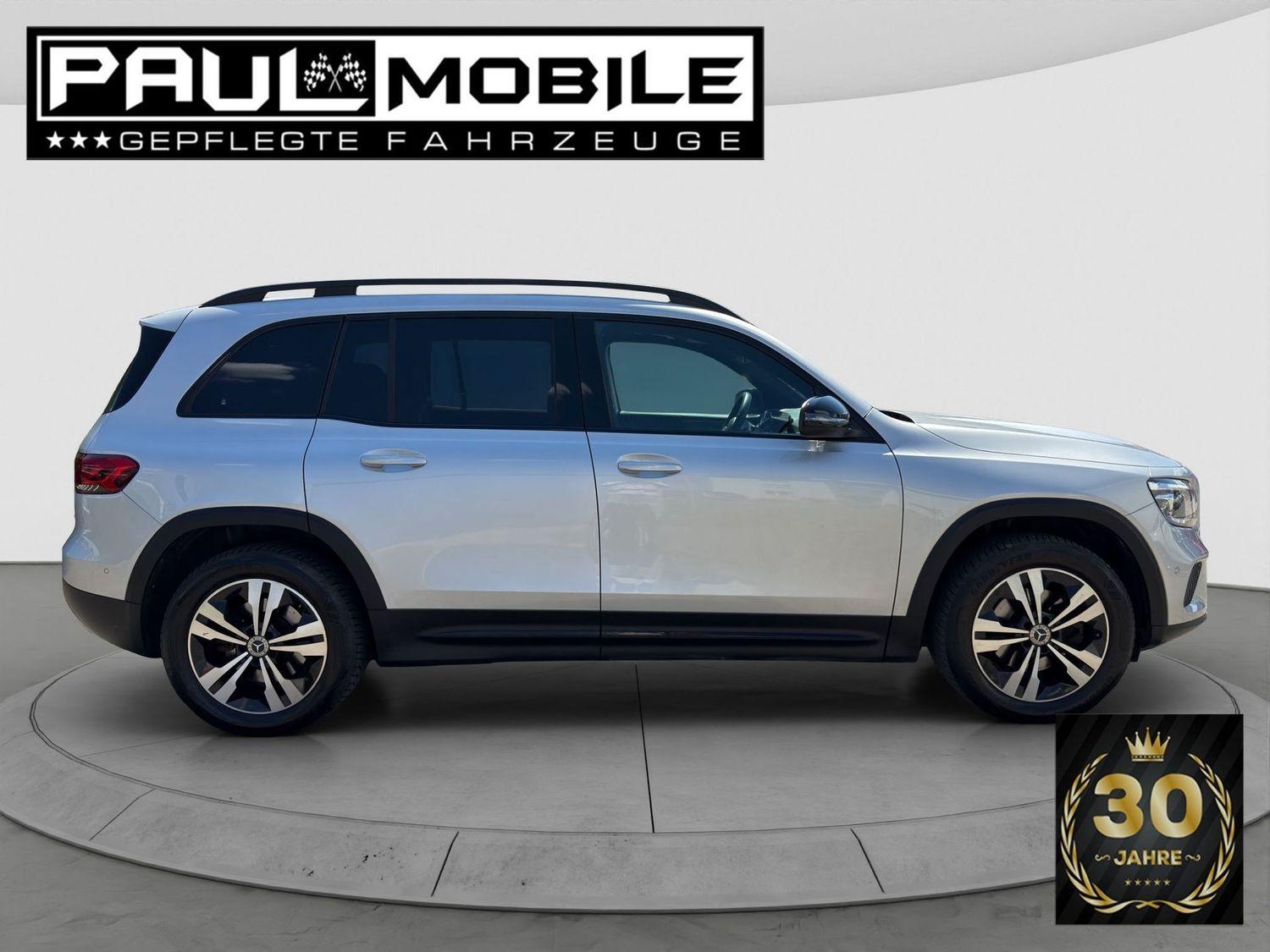 Mercedes-Benz GLB 7 Sitzer Panorama Navi LED PDC R-Cam AHK, миниатюра 7