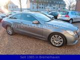 Mercedes-Benz E 220 E Coupe E 220 CDI ,W212,ORIG-ERST:54500KM - Mercedes-Benz Coupé aus dem Jahr 2010