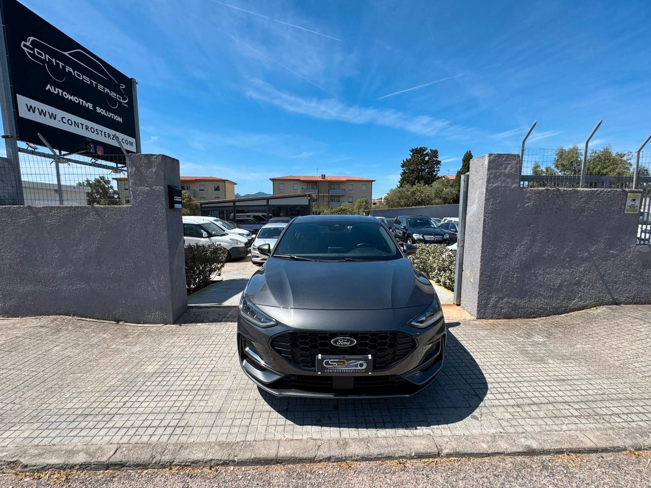 Ford FORD FOCUS ST LINE-NEOPATENTATI imagem 3
