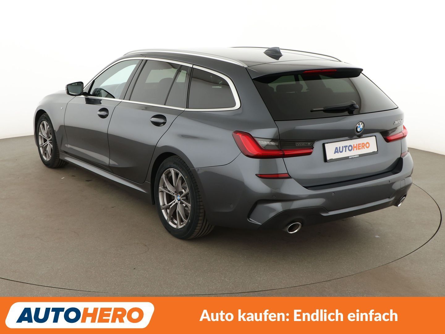 BMW 3er 320d M Sport Aut.*NAVI*HUD*LASER* foto 4