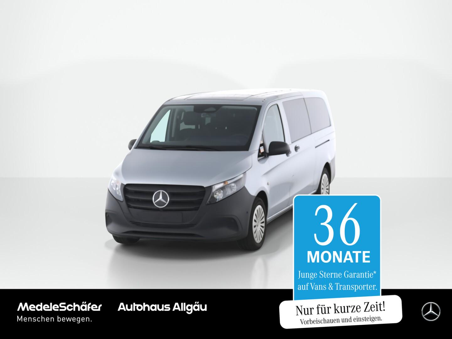 Mercedes-Benz Vito 116 CDI TOURER EXTRALANG KAMERA AHK EL.HECK