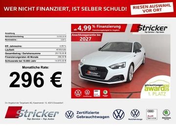 Audi A5 - 1
