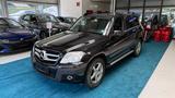 Mercedes-Benz GLK 220 CDI BlueEfficiency 4Matic*Navi*Leder*Aut - Mercedes-Benz GLK 220 aus 2009