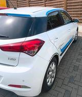 Hyundai i20 Sport Passion - Hyundai i20: Sport