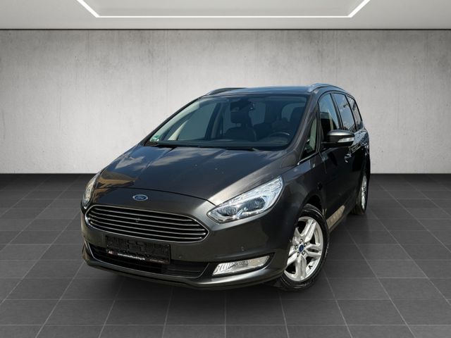 Ford Galaxy Titanium Automatik*LED*Navi*Pano*Leder*7-