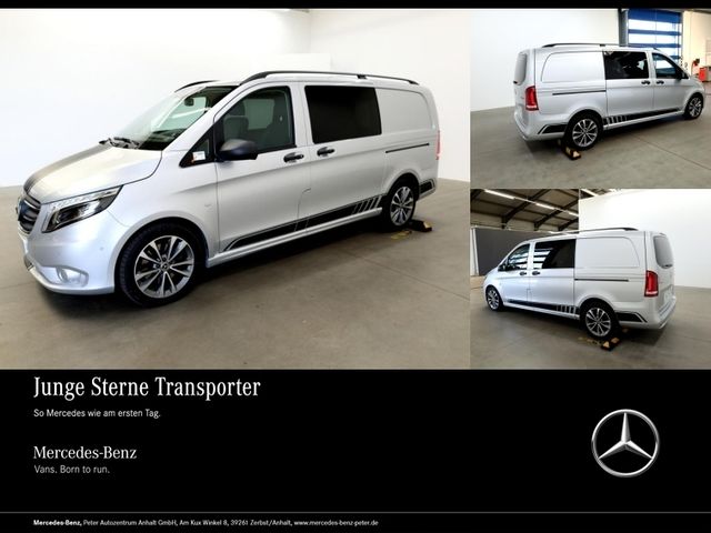 Mercedes-Benz Vito 119 CDI Mixto Line SPORT Sport PDC KAM AUT