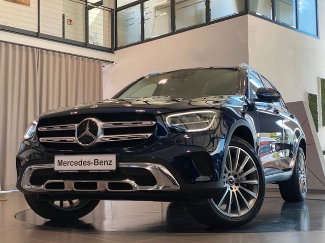 MERCEDES-BENZ GLC 300de Exclusive MBUX Memory Sbel HUD DTR 360