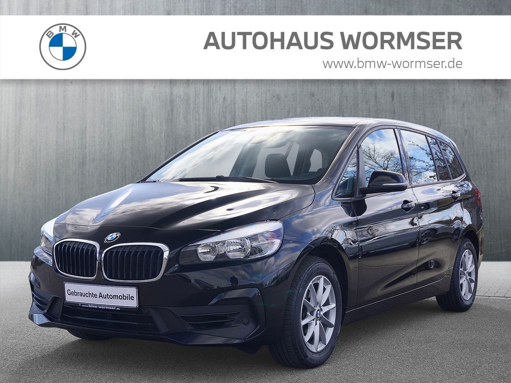 Image of BMW 218 Gran Tourer