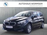 BMW 218i Gran Tourer Advantage DAB Tempomat AHK Shz - BMW 218 Gran Tourer aus 2019