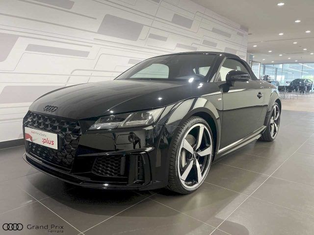 Audi AUDI TT RS CABRIO ROADSTER 45 TFSI QUARO S TRONI