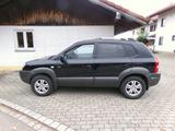 Hyundai Tucson 2.0 GLS 4x4 AHK SHZ Klima 5.Gang - gebrauchte Hyundai TUCSON aus dem Jahr 2008